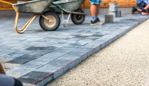 Best Permeable Paver Driveway  in Wfield, IN