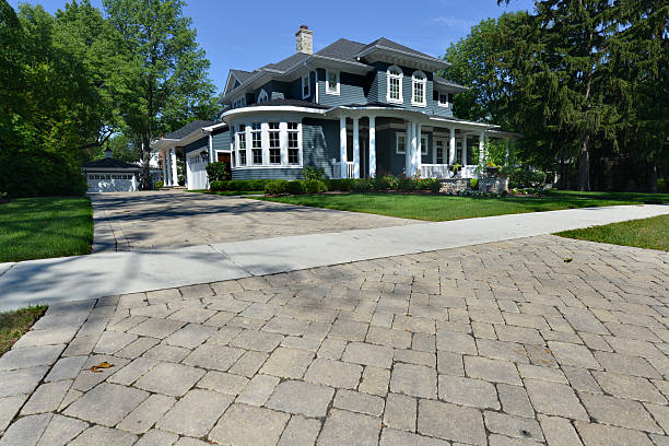 Driveway Pavers for Homes in Winfield, IN